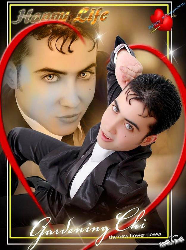 Dünyanın en güzel erkeği ile tanışın: Ahmed Angel