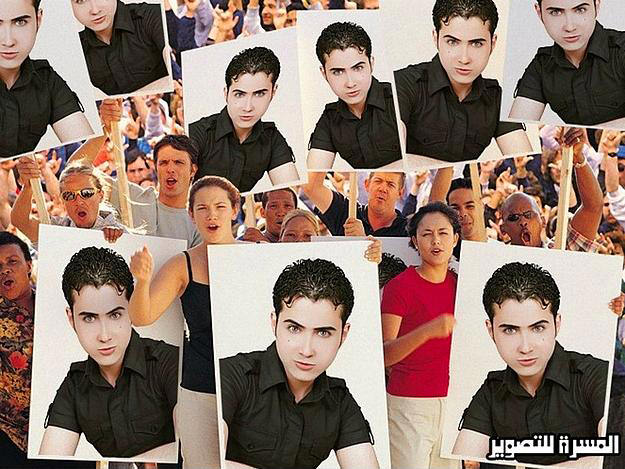 Dünyanın en güzel erkeği ile tanışın: Ahmed Angel