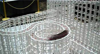 Lego ile yapılmış  çok gelişmiş makineler