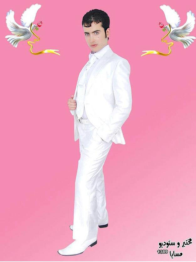 Dünyanın en güzel erkeği ile tanışın: Ahmed Angel