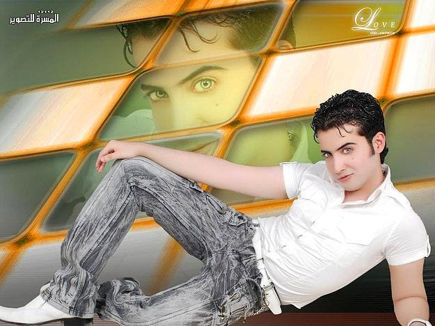 Dünyanın en güzel erkeği ile tanışın: Ahmed Angel