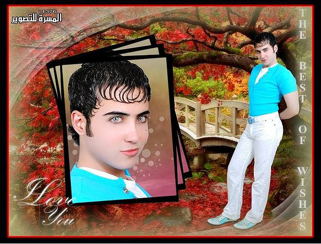 Dünyanın en güzel erkeği ile tanışın: Ahmed Angel