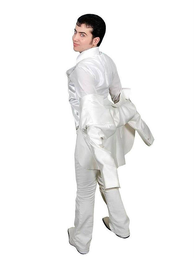 Dünyanın en güzel erkeği ile tanışın: Ahmed Angel