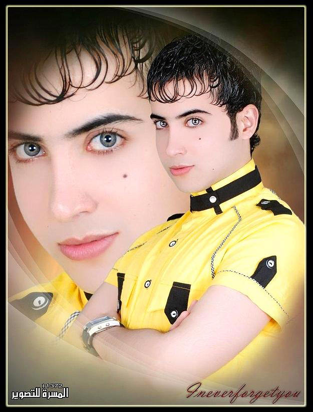 Dünyanın en güzel erkeği ile tanışın: Ahmed Angel