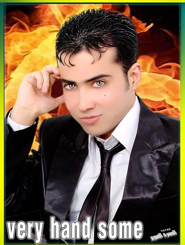 Dünyanın en güzel erkeği ile tanışın: Ahmed Angel