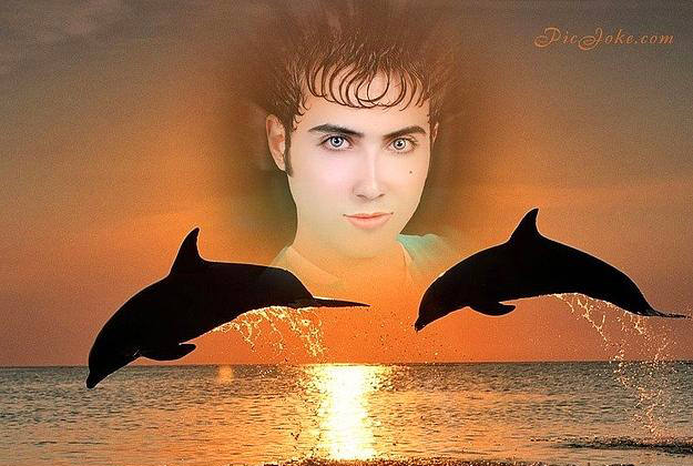 Dünyanın en güzel erkeği ile tanışın: Ahmed Angel