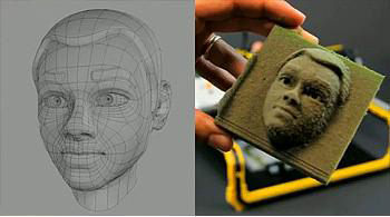 Lego ile yapılmış  çok gelişmiş makineler