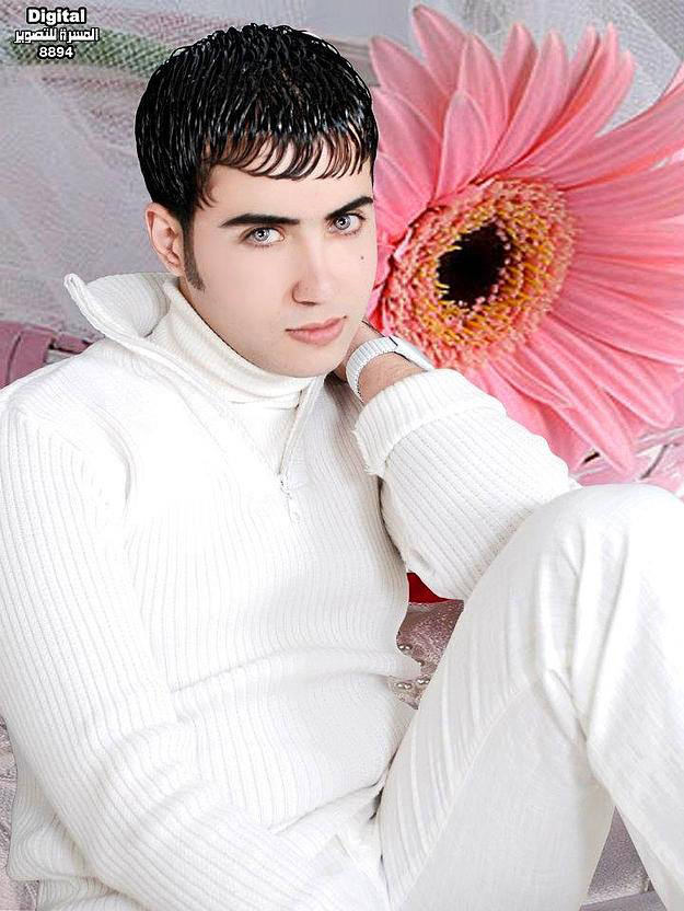 Dünyanın en güzel erkeği ile tanışın: Ahmed Angel