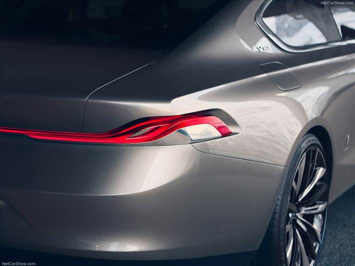 BMW Pininfarina Gran Lusso Coupe görücüye çıktı!