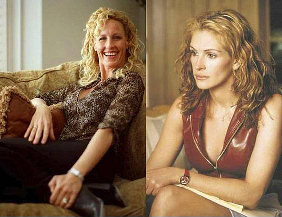 Gerçek hayattan beyazperdeye