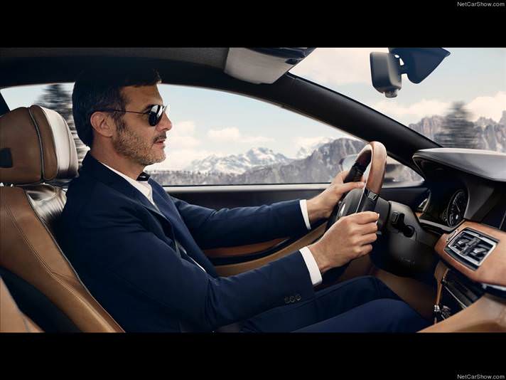 BMW Pininfarina Gran Lusso Coupe görücüye çıktı!