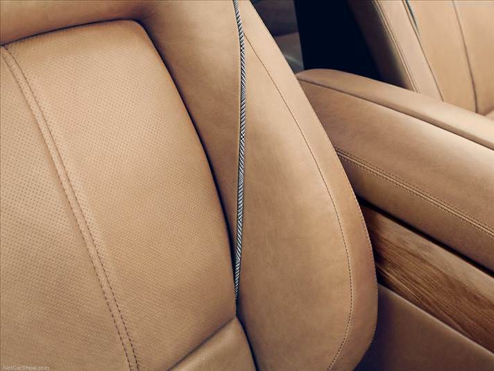 BMW Pininfarina Gran Lusso Coupe görücüye çıktı!