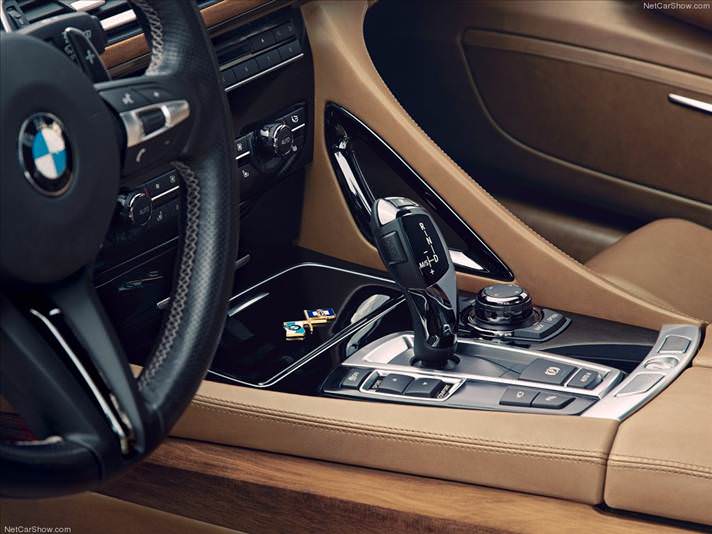 BMW Pininfarina Gran Lusso Coupe görücüye çıktı!