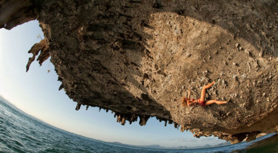 Nefes kesen ekstrem spor fotoğrafları