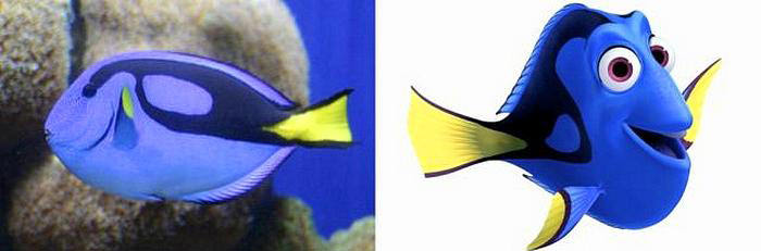 Gerçek hayattan beyazperdeye