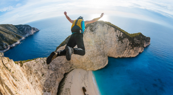 Nefes kesen ekstrem spor fotoğrafları
