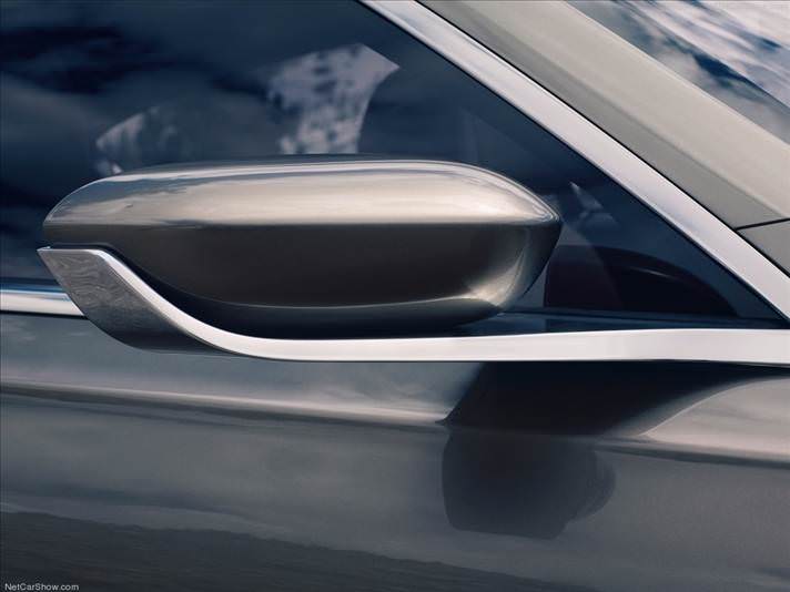 BMW Pininfarina Gran Lusso Coupe görücüye çıktı!