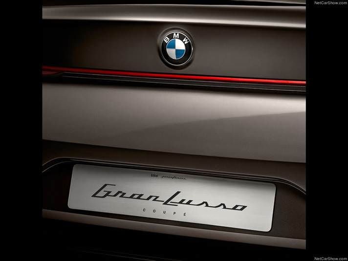 BMW Pininfarina Gran Lusso Coupe görücüye çıktı!