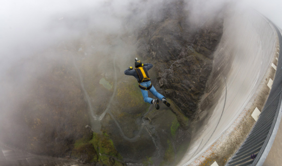 Nefes kesen ekstrem spor fotoğrafları