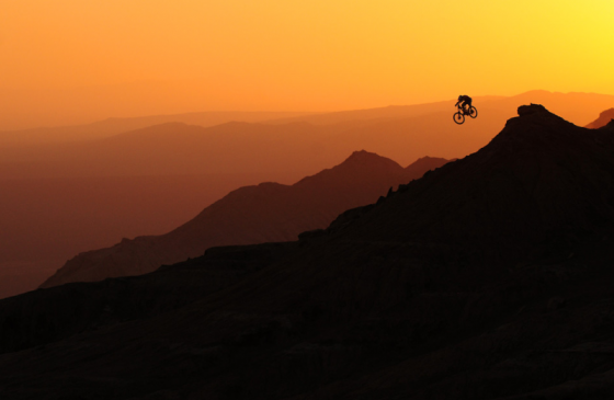 Nefes kesen ekstrem spor fotoğrafları