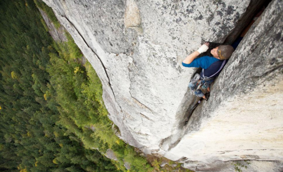 Nefes kesen ekstrem spor fotoğrafları