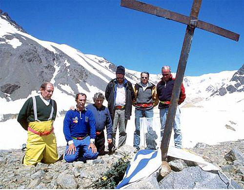 Ölüme meydan okuyan insanlar