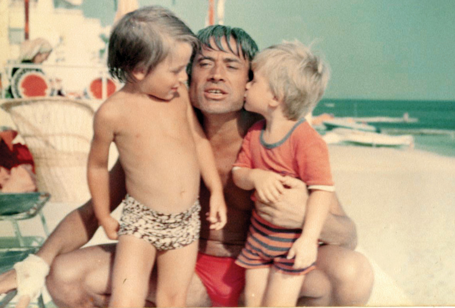 Babalar Günü Dosyası: Efsane babalar ve çocukları