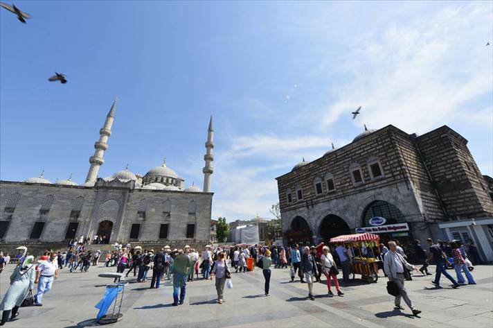 Dan Brown'ın gözünden İstanbul