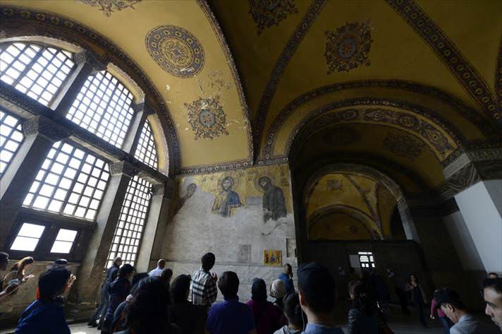 Dan Brown'ın gözünden İstanbul