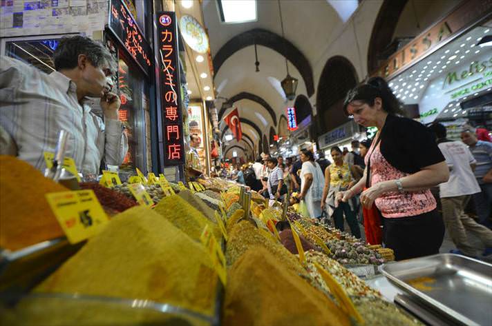 Dan Brown'ın gözünden İstanbul