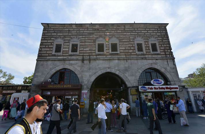 Dan Brown'ın gözünden İstanbul