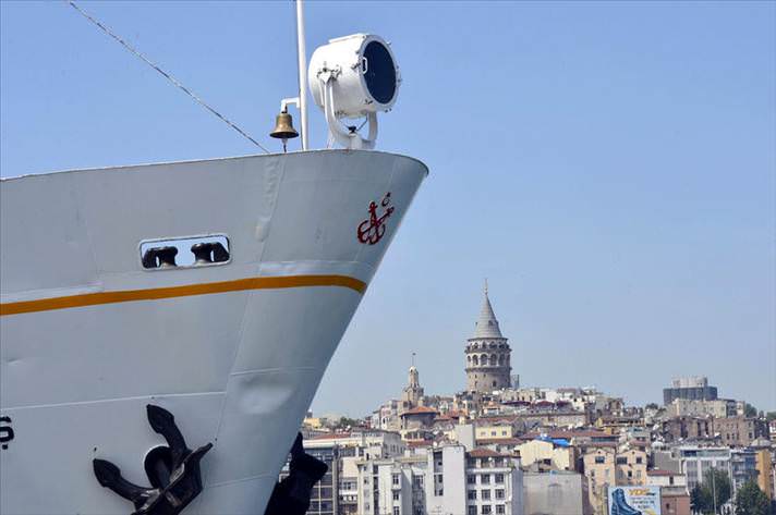 Dan Brown'ın gözünden İstanbul