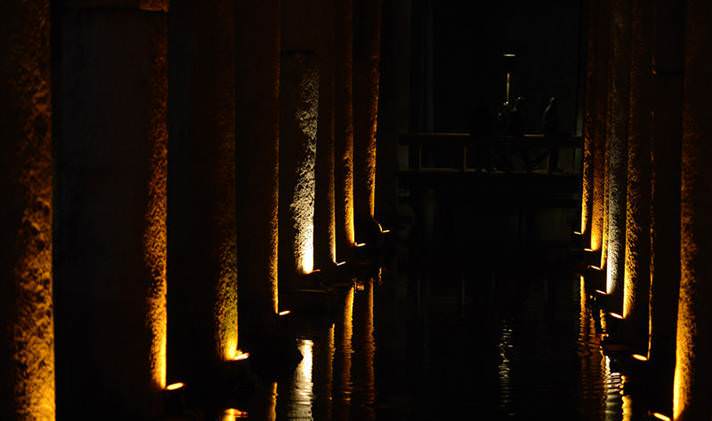 Dan Brown'ın gözünden İstanbul