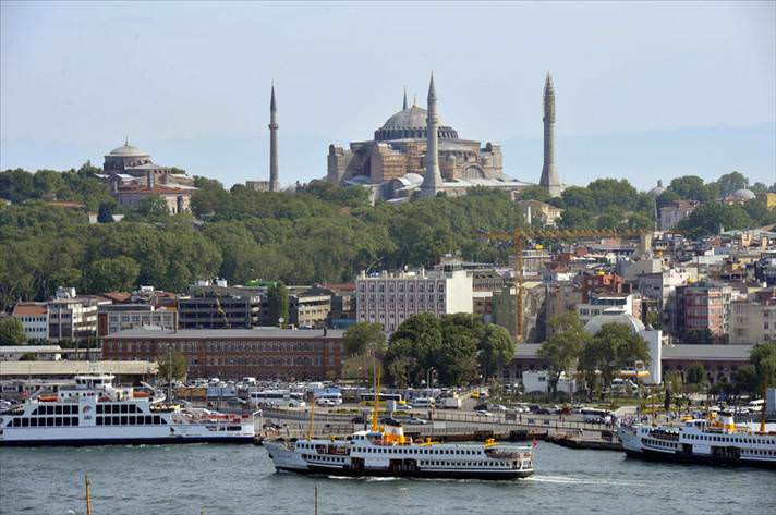 Dan Brown'ın gözünden İstanbul