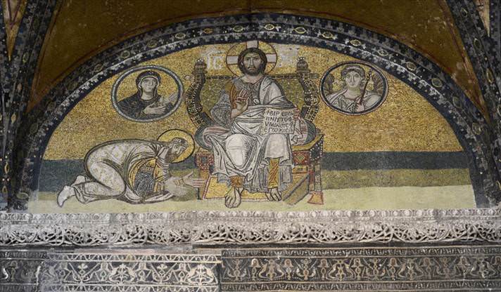 Dan Brown'ın gözünden İstanbul