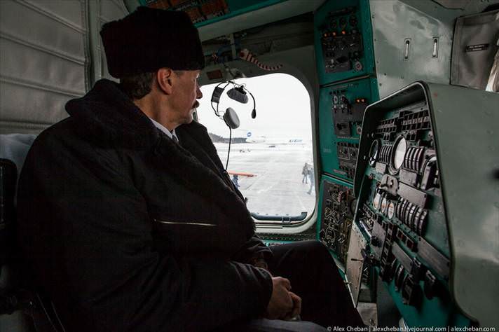 Dünyanın en büyük helikopteri: MI 26