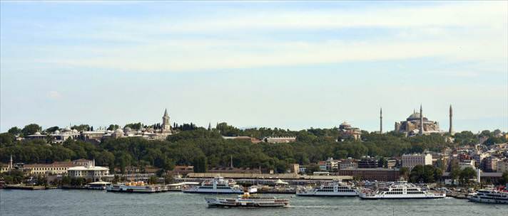 Dan Brown'ın gözünden İstanbul