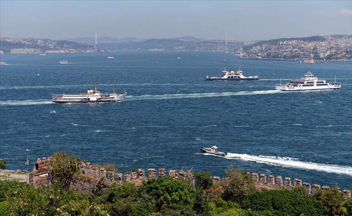 Dan Brown'ın gözünden İstanbul