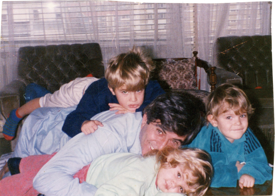 Babalar Günü Dosyası: Efsane babalar ve çocukları