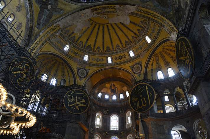 Dan Brown'ın gözünden İstanbul