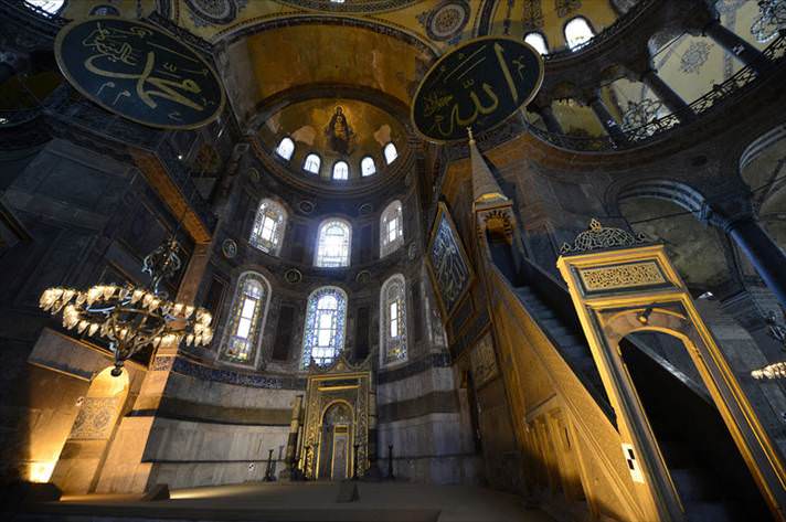 Dan Brown'ın gözünden İstanbul