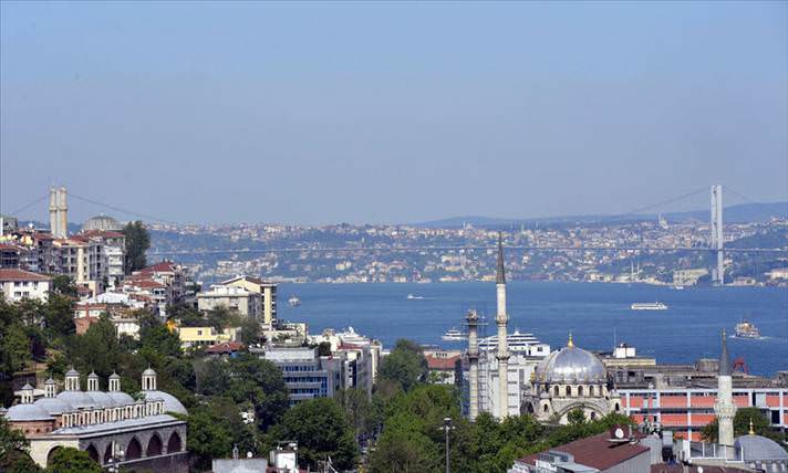 Dan Brown'ın gözünden İstanbul