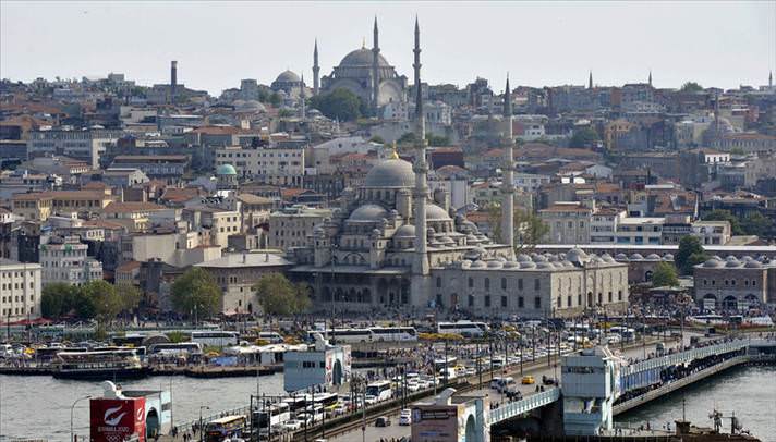 Dan Brown'ın gözünden İstanbul