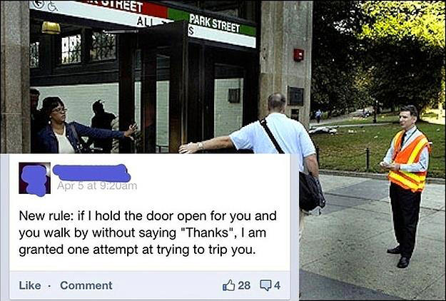 Yazılı olmayan ama herkesin uyması gereken kurallar