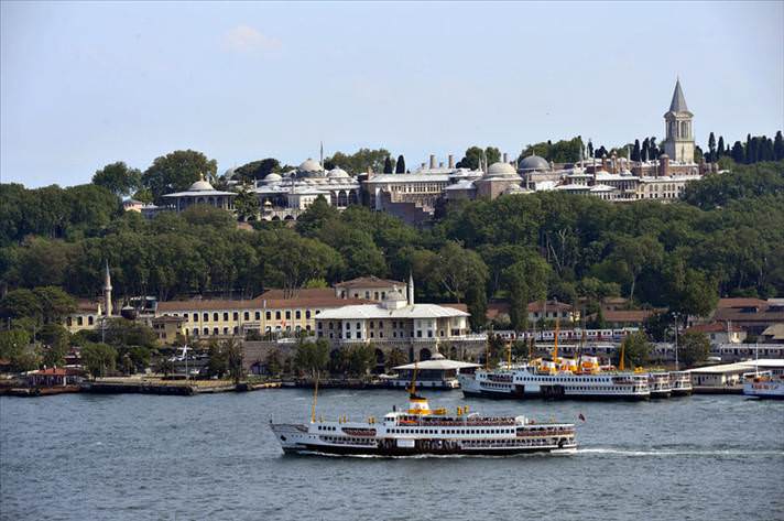 Dan Brown'ın gözünden İstanbul