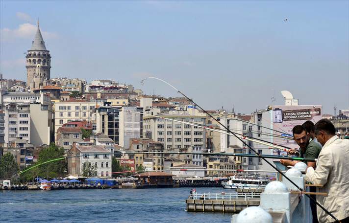 Dan Brown'ın gözünden İstanbul