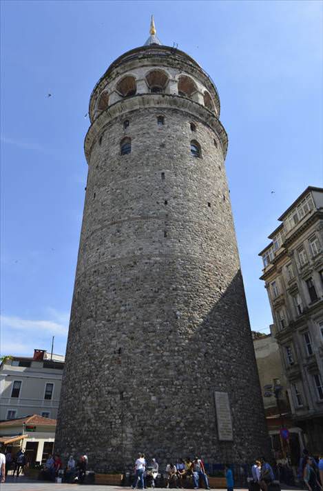 Dan Brown'ın gözünden İstanbul