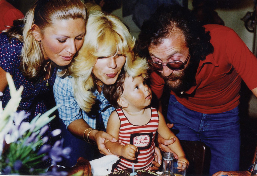 Babalar Günü Dosyası: Efsane babalar ve çocukları