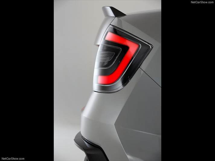 Yepyeni bir otomobil: Skoda Rapid Sport Concept