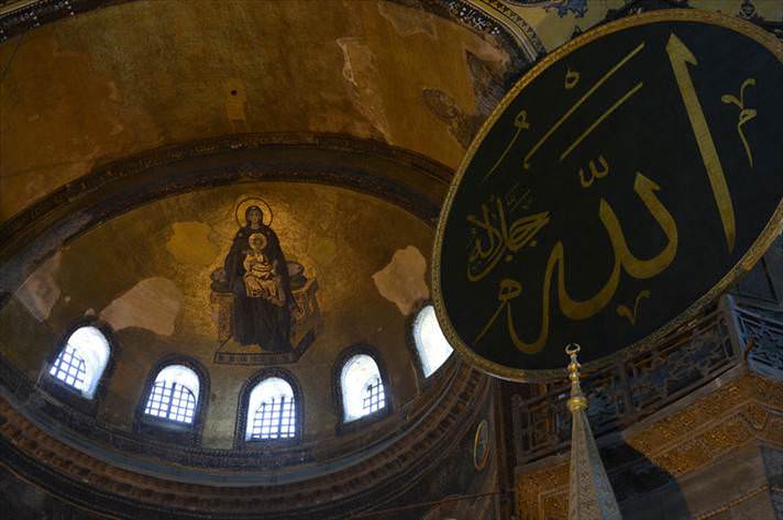 Dan Brown'ın gözünden İstanbul
